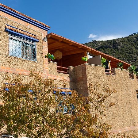 Hotel Nabil Akchour Exterior photo