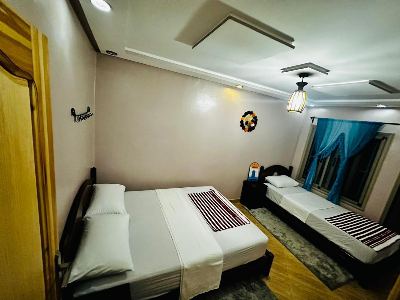 Hotel Nabil Akchour Exterior photo