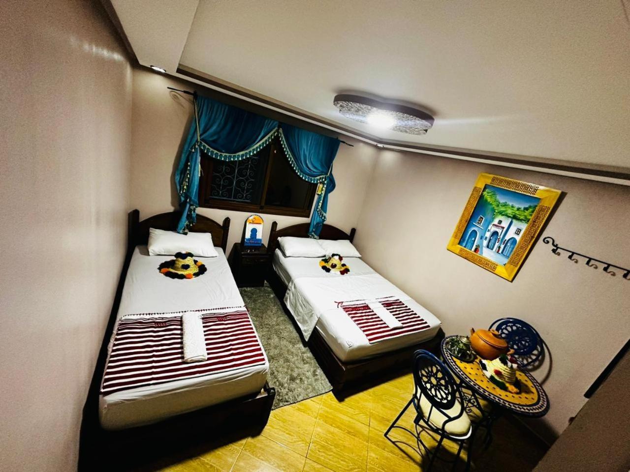 Hotel Nabil Akchour Exterior photo